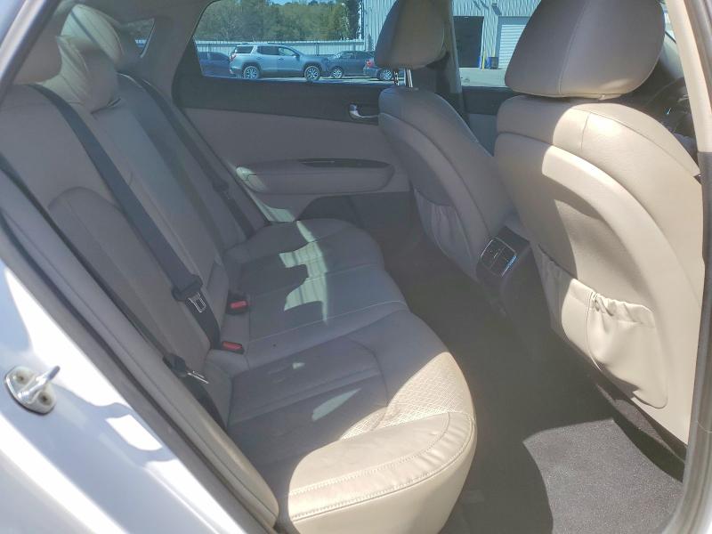 2016 Kia Optima მანქანა იყიდება აუქციონზე, vin: 5XXGU4L36GG040141, აუქციონის ნომერი: 46548696