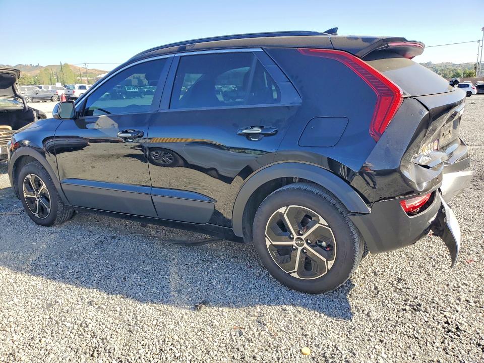 Продажа на аукционе авто 2025 Kia Niro, vin: KNDCR3LE4S5238886, номер лота: 47252626