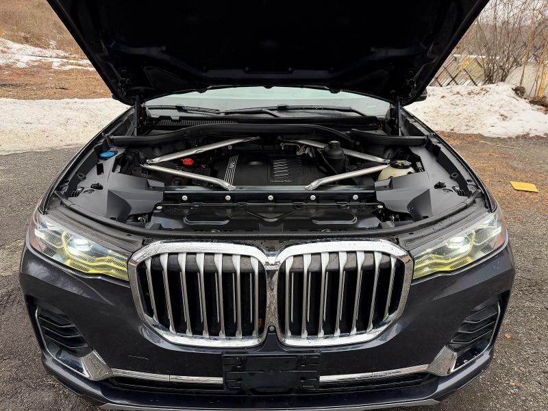46770346 :رقم المزاد ، 5UXCW2C52KLB43713 vin ، 2019 Bmw X7 مزاد بيع
