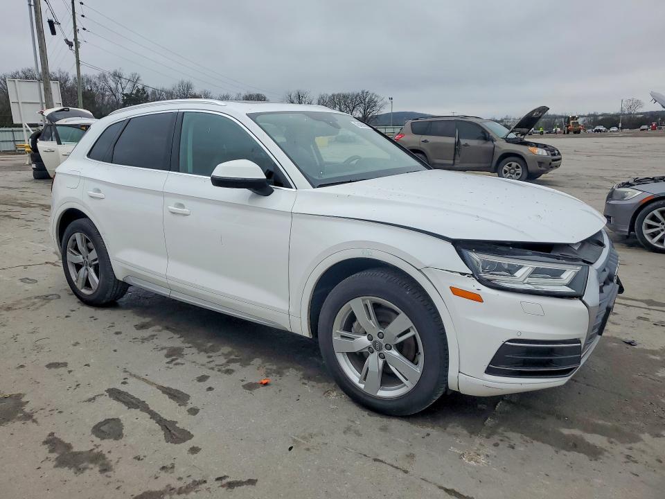 45489696 :رقم المزاد ، WA1BNAFY4K2068882 vin ، 2019 Audi Q5 مزاد بيع