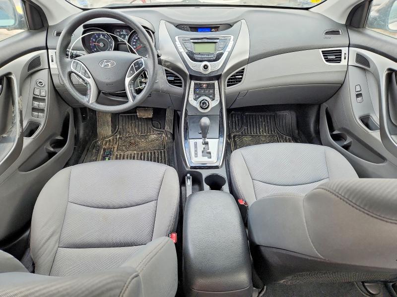 Aukcja sprzedaży 2012 Hyundai Elantra, vin: 5NPDH4AEXCH062685, numer aukcji: 45973056