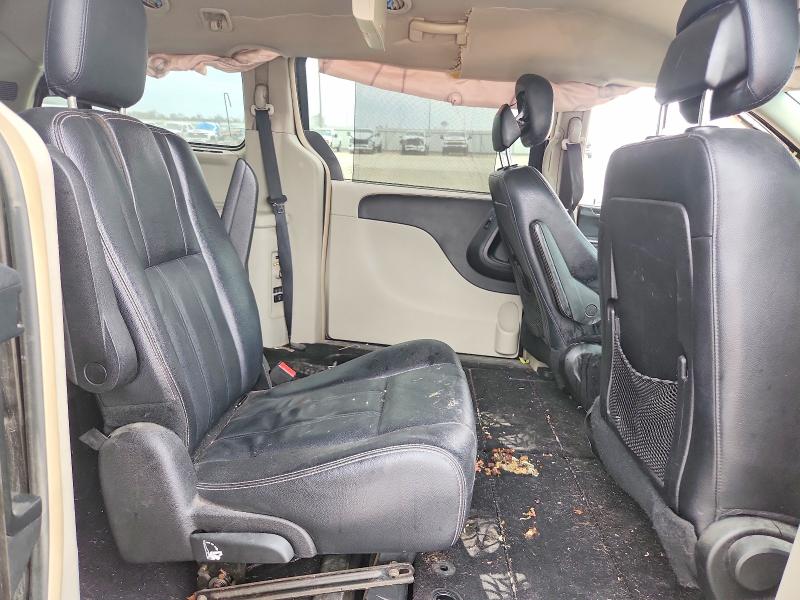Продажа на аукционе авто 2014 Chrysler Town & Country, vin: 2C4RC1BGXER228745, номер лота: 79628775