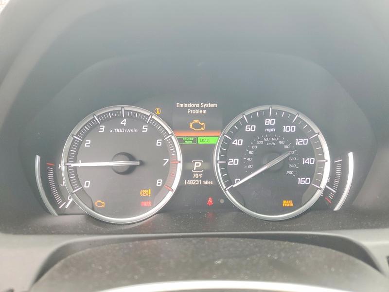 Aukcja sprzedaży 2016 Acura Tlx, vin: 19UUB2F5XGA012043, numer aukcji: 46462476
