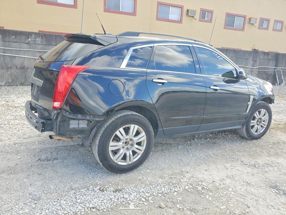 2010 Cadillac Srx მანქანა იყიდება აუქციონზე, vin: 3GYFNGEY1AS600629, აუქციონის ნომერი: 41729726