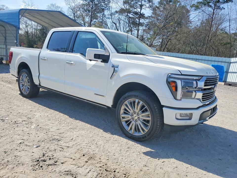 45675466 :رقم المزاد ، 1FTFW7LD3RFB84599 vin ، 2024 Ford F150 مزاد بيع