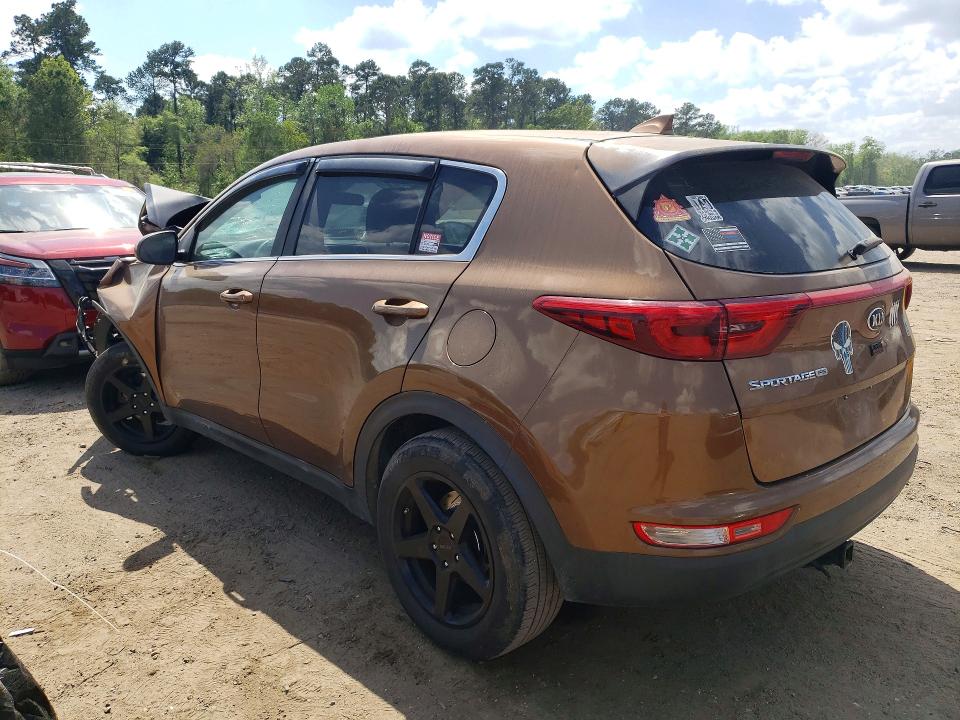 Aukcja sprzedaży 2019 Kia Sportage, vin: KNDPM3AC6K7611044, numer aukcji: 47541796