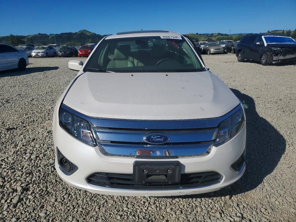 Продажа на аукционе авто 2012 Ford Fusion, vin: 3FADP0L35CR206234, номер лота: 46067946