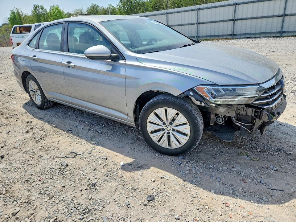 Aukcja sprzedaży 2019 Volkswagen Jetta, vin: 3VWCB7BU4KM223235, numer aukcji: 48317576