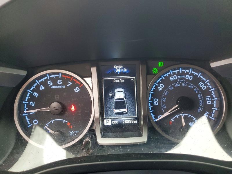 46035966 :رقم المزاد ، 3TYCZ5AN5PT153835 vin ، 2023 Toyota Tacoma مزاد بيع
