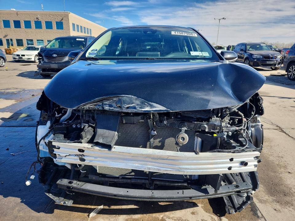 Продажа на аукционе авто 2020 Toyota Corolla, vin: JTDFPRAE9LJ112508, номер лота: 41587906