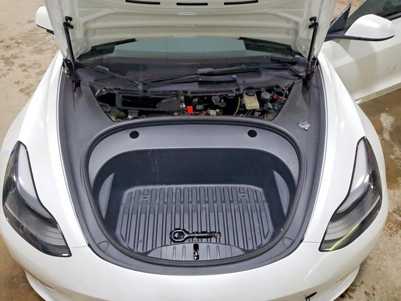 Aukcja sprzedaży 2023 Tesla Model 3, vin: 5YJ3E1EA8PF609449, numer aukcji: 47242456