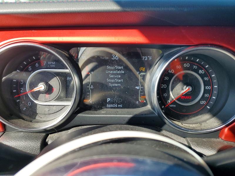Продаж на аукціоні авто 2019 Jeep Wrangler Unlimited, vin: 1C4HJXFG3KW611606, номер лоту: 41698366
