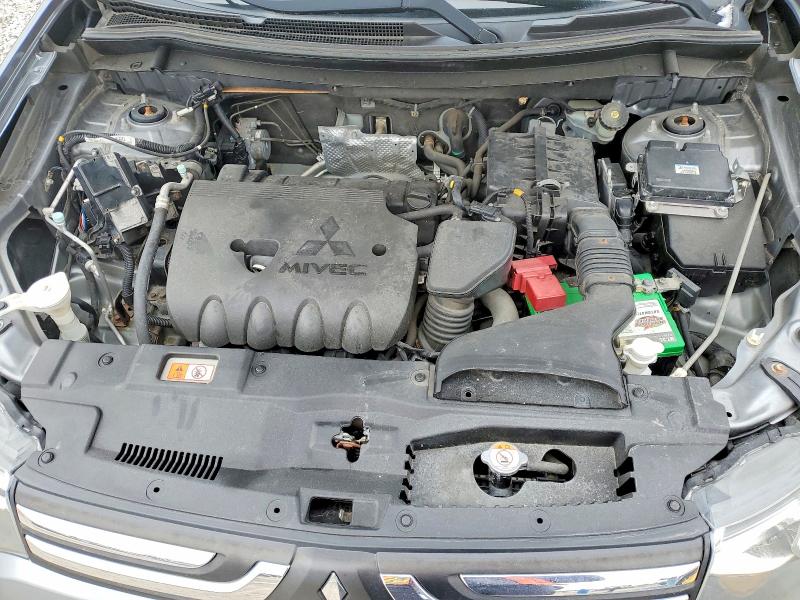 Aukcja sprzedaży 2014 Mitsubishi Outlander, vin: JA4AD3A33EZ003796, numer aukcji: 45480236