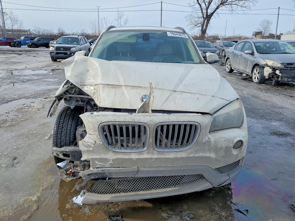 Продажа на аукционе авто 2013 Bmw X1, vin: WBAVL1C52DVR86311, номер лота: 79443675