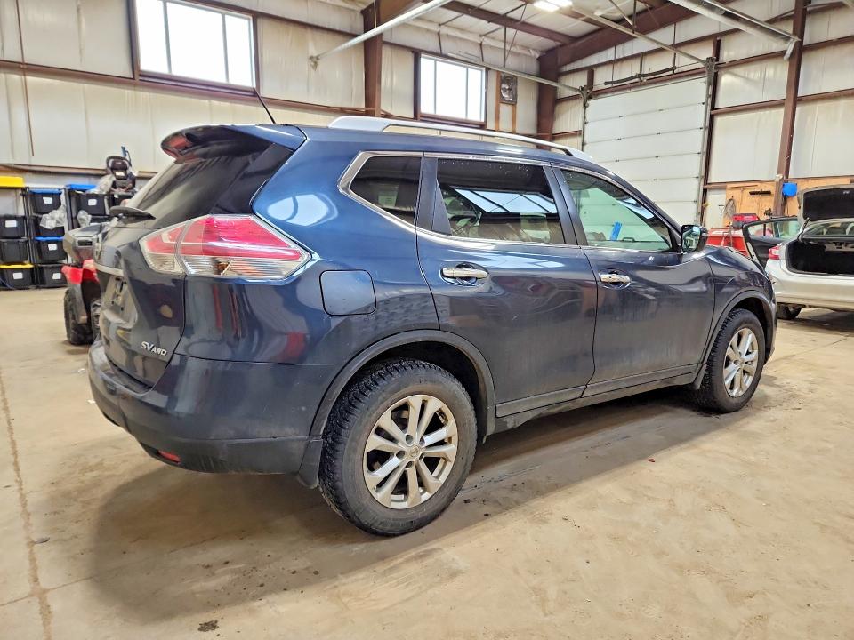 46991926 :رقم المزاد ، 5N1AT2MV6GC850958 vin ، 2016 Nissan Rogue مزاد بيع