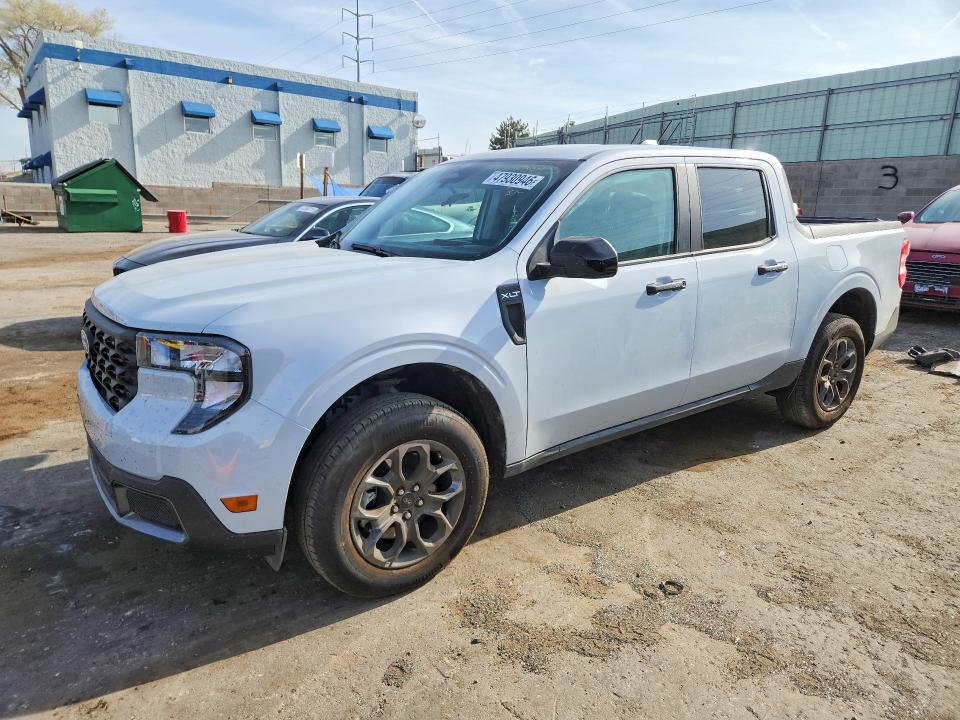 47930946 :رقم المزاد ، 3FTTW8JA7TRA21742 vin ، 2026 Ford Maverick مزاد بيع