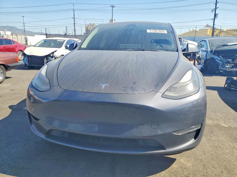 2023 Tesla Model Y მანქანა იყიდება აუქციონზე, vin: 7SAYGAEE1PF948558, აუქციონის ნომერი: 41987026