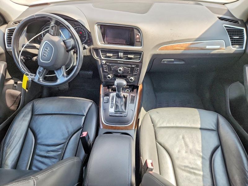 Продаж на аукціоні авто 2016 Audi Q5, vin: WA1C2AFPXGA036777, номер лоту: 47784296