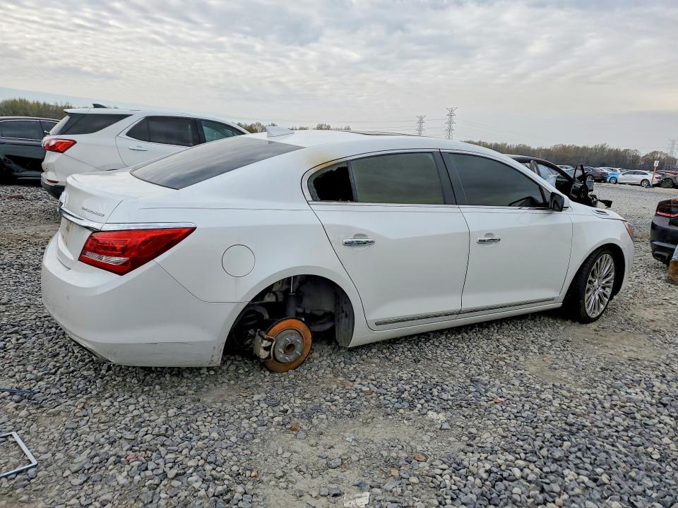 46648816 :رقم المزاد ، 1G4GF5G32GF175654 vin ، 2016 Buick Lacrosse مزاد بيع