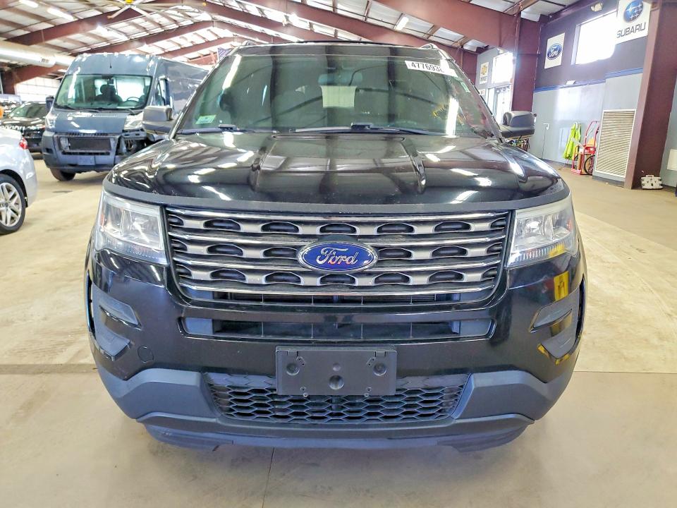Продажа на аукционе авто 2017 Ford Explorer, vin: 1FM5K8B88HGC81853, номер лота: 47769386