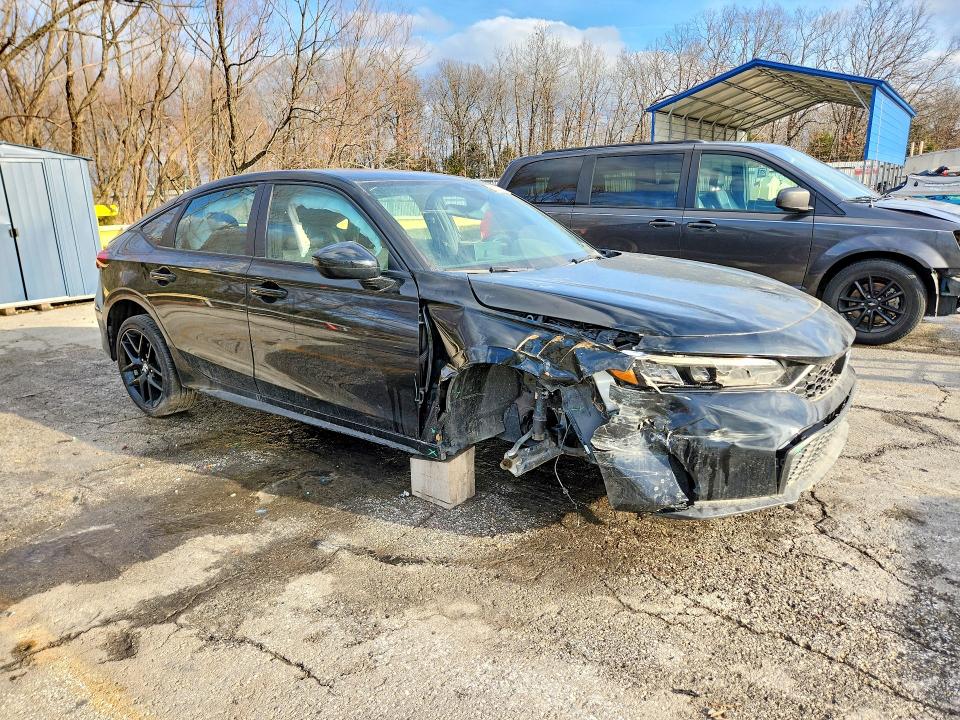 Aukcja sprzedaży 2025 Honda Civic, vin: 19XFL2H89SE013864, numer aukcji: 68627645