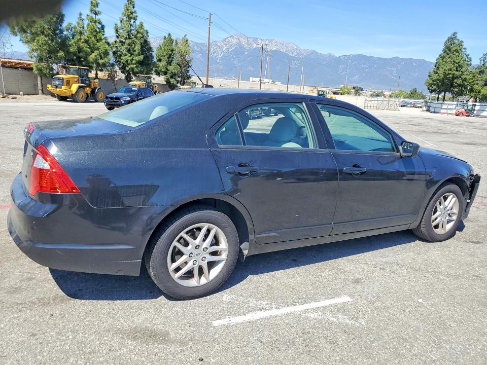 Продаж на аукціоні авто 2011 Ford Fusion, vin: 3FAHP0GA7BR144280, номер лоту: 46511086