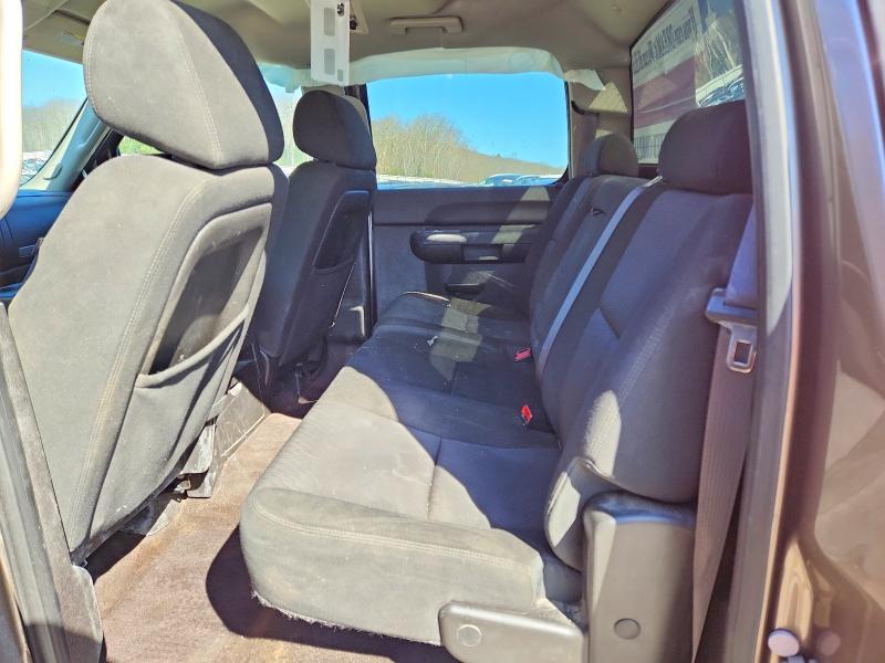 Aukcja sprzedaży 2012 Gmc Sierra, vin: 3GTP2VE70CG180155, numer aukcji: 47037976