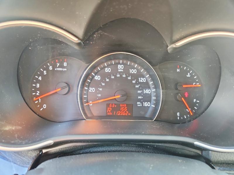 Aukcja sprzedaży 2014 Kia Sorento, vin: 5XYKT3A60EG529017, numer aukcji: 47975256