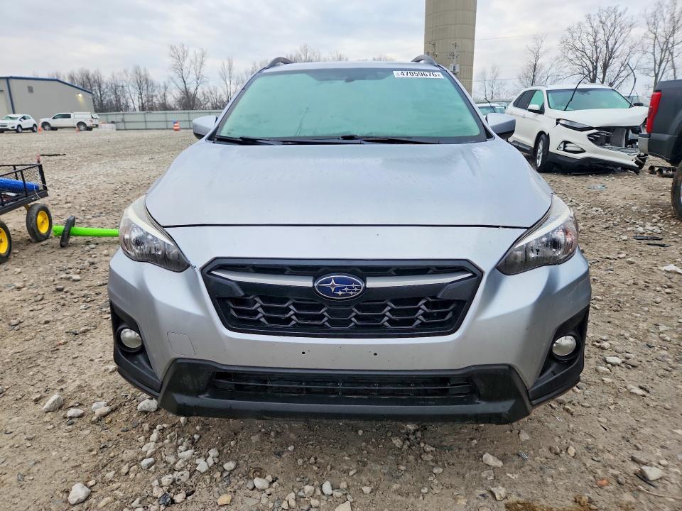 47059676 :رقم المزاد ، JF2GTACC7K8385886 vin ، 2019 Subaru Crosstrek مزاد بيع