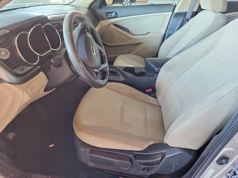 46940326 :رقم المزاد ، 5XXGM4A78DG200845 vin ، 2013 Kia Optima مزاد بيع