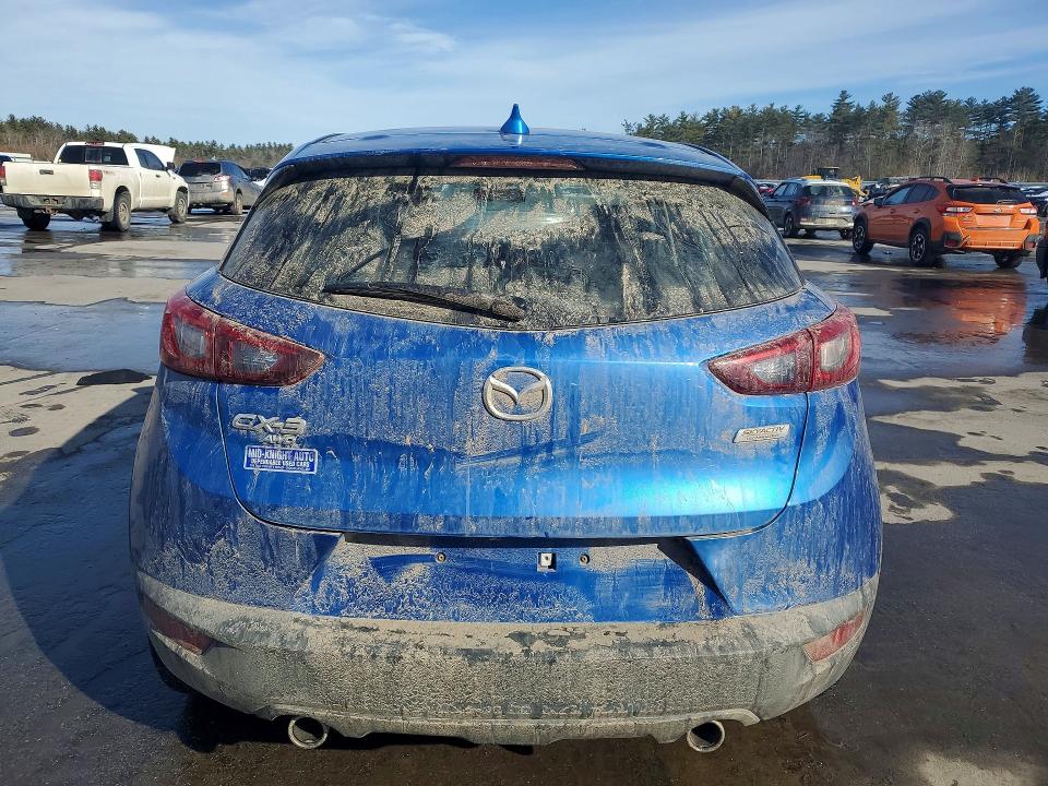 Aukcja sprzedaży 2016 Mazda Cx-3, vin: JM1DKFB76G0129489, numer aukcji: 79765645