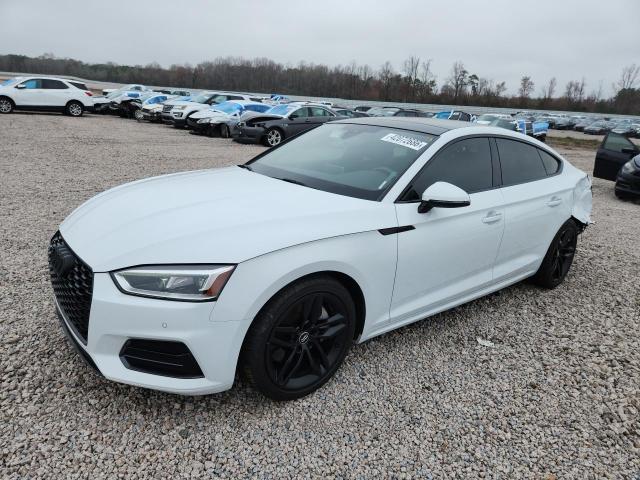 2019 Audi A5 მანქანა იყიდება აუქციონზე, vin: WAUBNCF55KA096653, აუქციონის ნომერი: 42072686