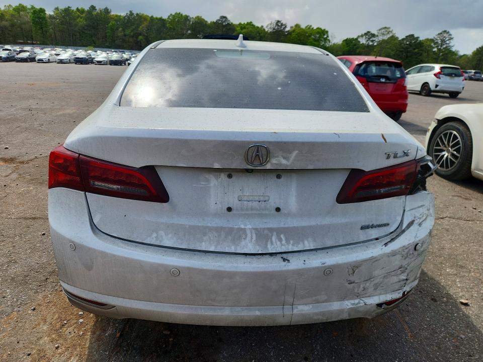Aukcja sprzedaży 2015 Acura Tlx, vin: 19UUB3F7XFA007978, numer aukcji: 48174416