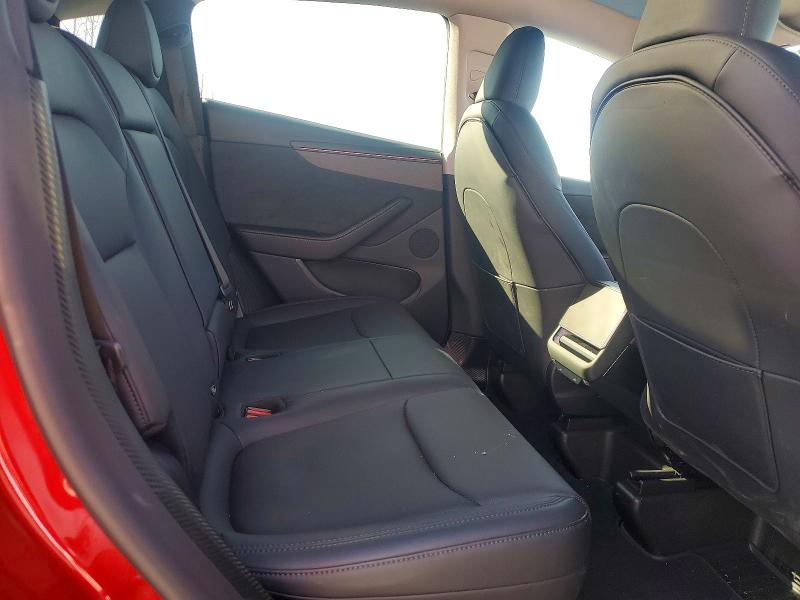 Продаж на аукціоні авто 2026 Tesla Model Y, vin: 7SAYGDEE5TF371237, номер лоту: 79397715