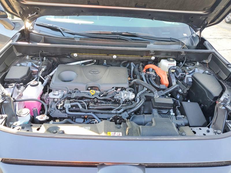 Aukcja sprzedaży 2025 Toyota Rav4 Hybrid, vin: JTME6RFV4SJ066107, numer aukcji: 79222355