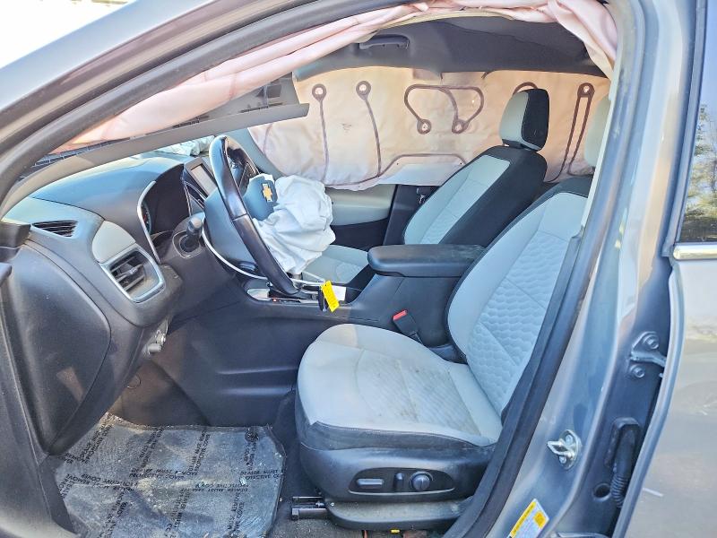 Продаж на аукціоні авто 2018 Chevrolet Equinox, vin: 3GNAXJEV5JS620399, номер лоту: 45794816