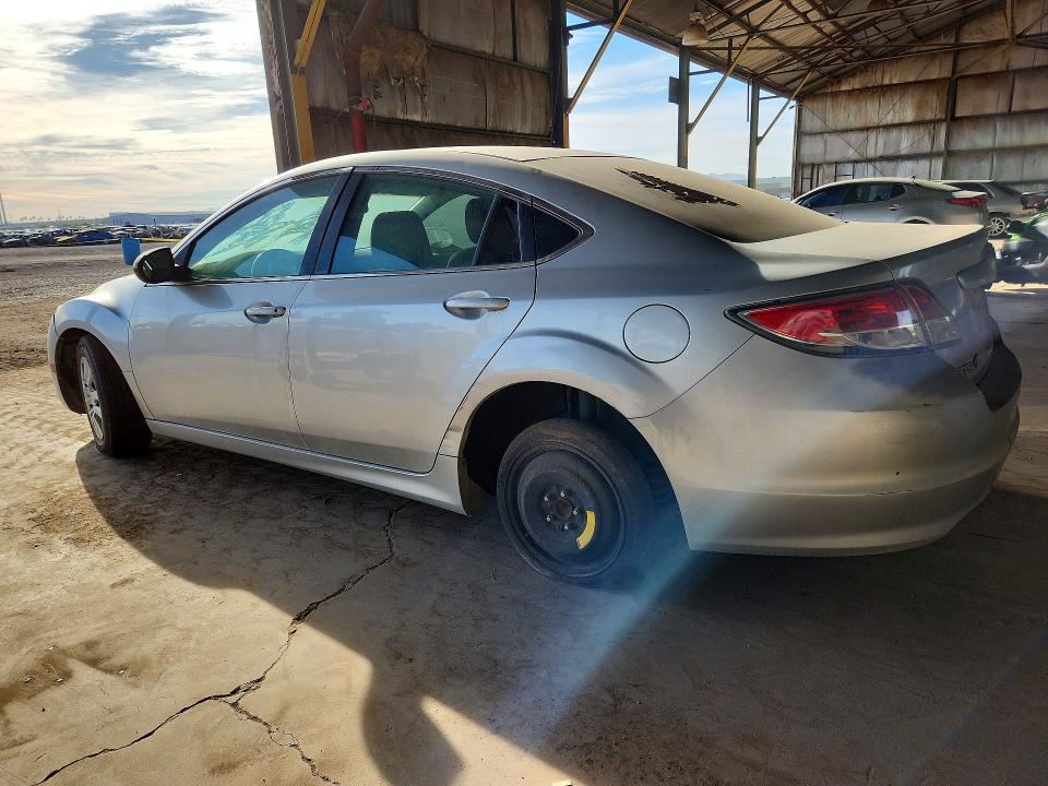 2010 Mazda 6 მანქანა იყიდება აუქციონზე, vin: 1YVHZ8BH6A5M10181, აუქციონის ნომერი: 79039215