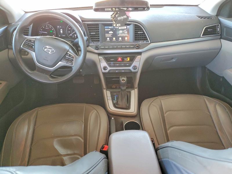 Продажа на аукционе авто 2018 Hyundai Elantra, vin: KMHD84LF1JU534700, номер лота: 47934806