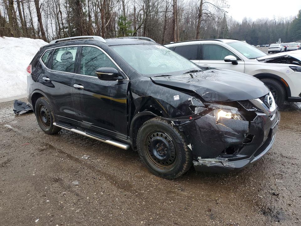 Aukcja sprzedaży 2015 Nissan Rogue, vin: 5N1AT2MT9FC835996, numer aukcji: 47593606