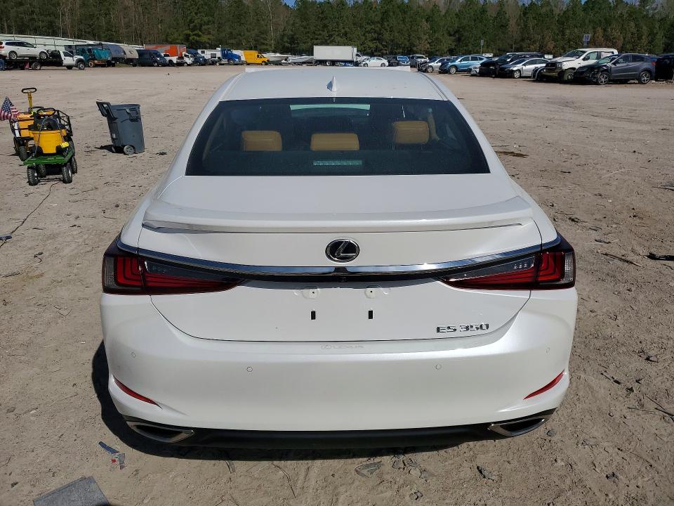 47330416 :رقم المزاد ، 58ADZ1B16SU214235 vin ، 2025 Lexus Es 350 مزاد بيع