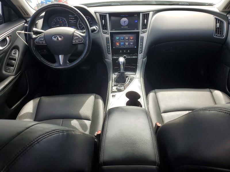 Aukcja sprzedaży 2015 Infiniti Q50, vin: JN1BV7ARXFM398984, numer aukcji: 46358376