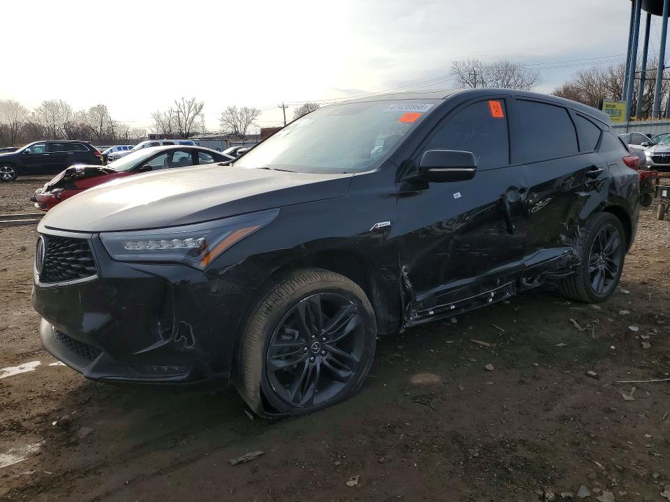 47420866 :رقم المزاد ، 5J8TC2H66RL801084 vin ، 2024 Acura Rdx مزاد بيع