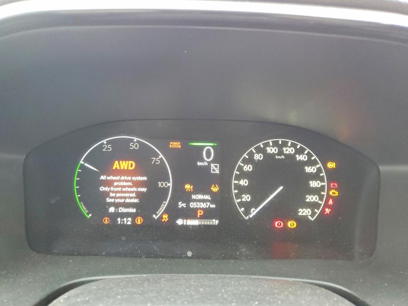 Продажа на аукционе авто 2024 Honda Cr-v, vin: 2HKRS6H95RH211878, номер лота: 47603086