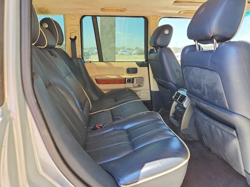 Aukcja sprzedaży 2011 Land Rover Range Rover, vin: SALMF1D44BA334556, numer aukcji: 47446756