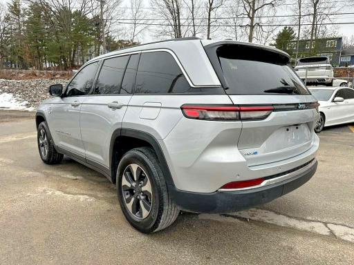 Aukcja sprzedaży 2023 Jeep Grand Cherokee, vin: 1C4RJYB66PC649198, numer aukcji: 79593395