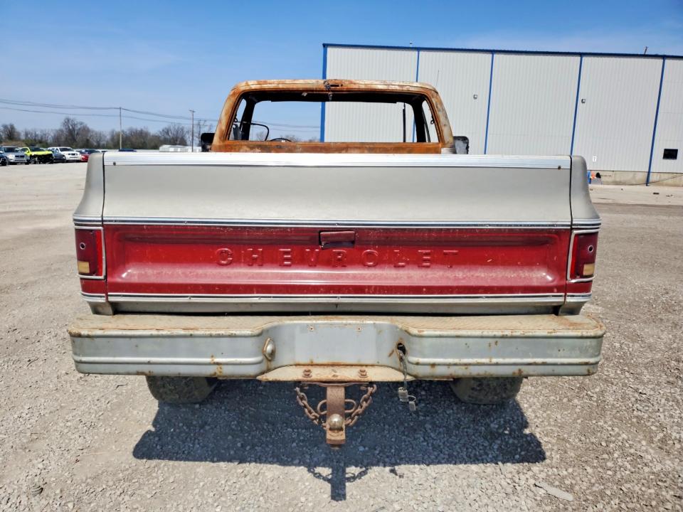 Продаж на аукціоні авто 1976 Chevrolet Silverado, vin: CKL146S211955, номер лоту: 47567586