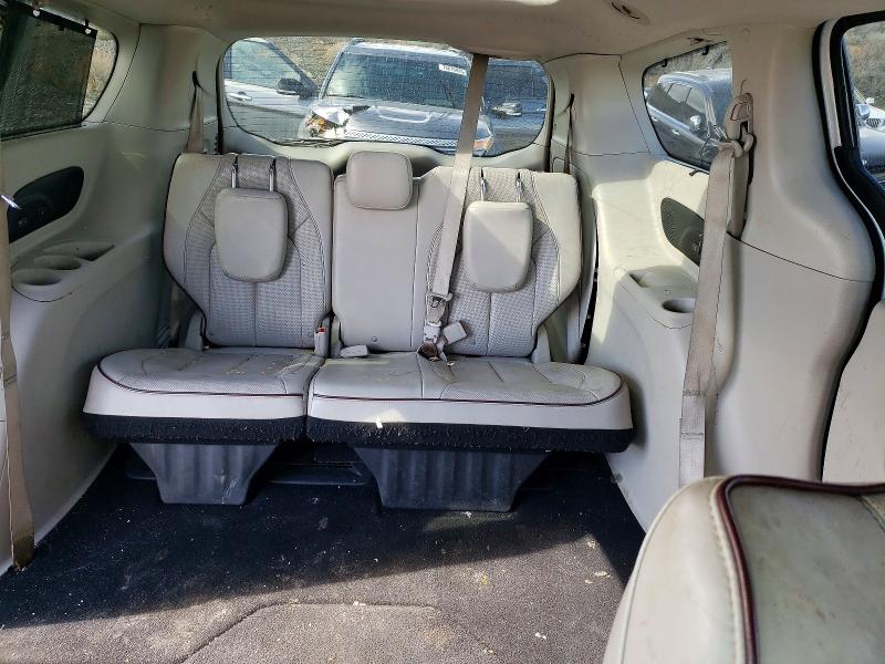 Продажа на аукционе авто 2020 Chrysler Pacifica, vin: 2C4RC1GG6LR185270, номер лота: 79794385