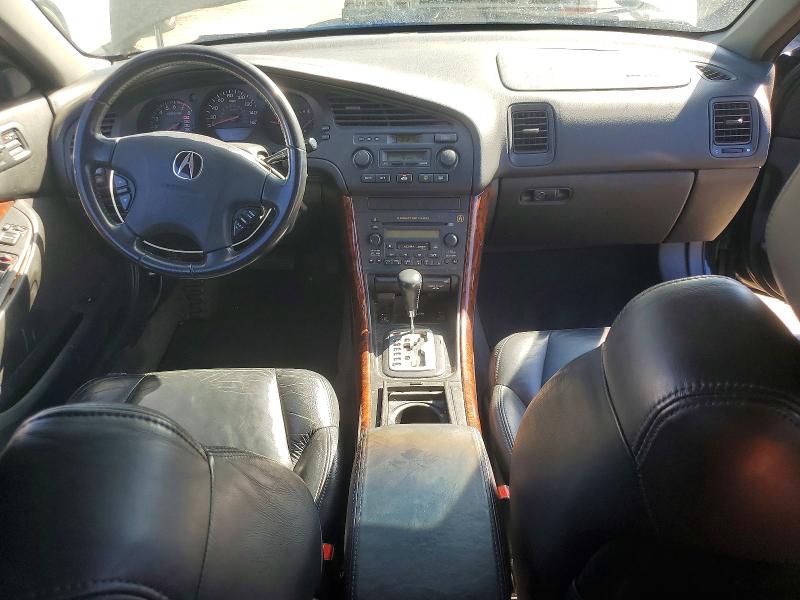 79730975 :رقم المزاد ، 19UYA42483A002988 vin ، 2003 Acura 3.2cl مزاد بيع