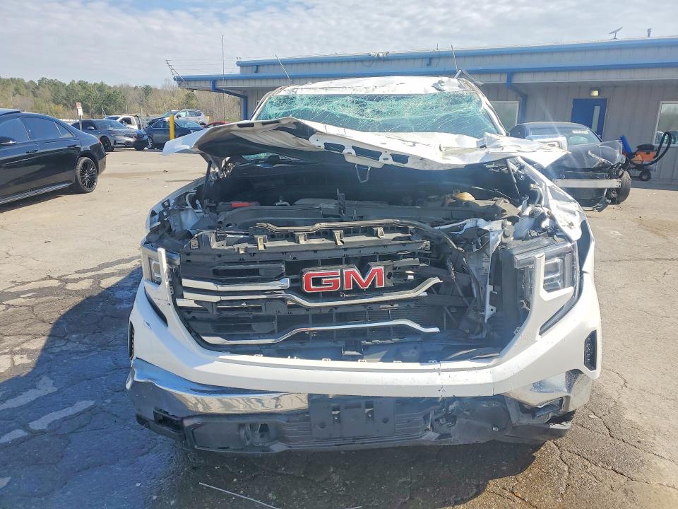 55412626 :رقم المزاد ، 3GTPHDED6RG110568 vin ، 2024 Gmc Sierra مزاد بيع