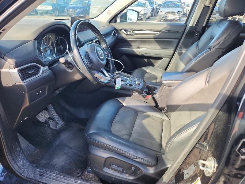 Aukcja sprzedaży 2021 Mazda Cx-5, vin: JM3KFBCM9M1355774, numer aukcji: 47141196